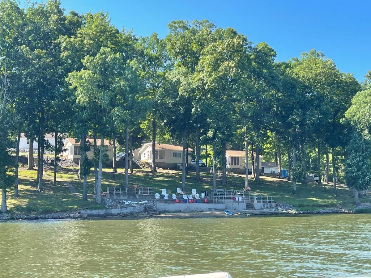 Kentucky Lake Hickory Hill Resort Benton Buitenkant foto