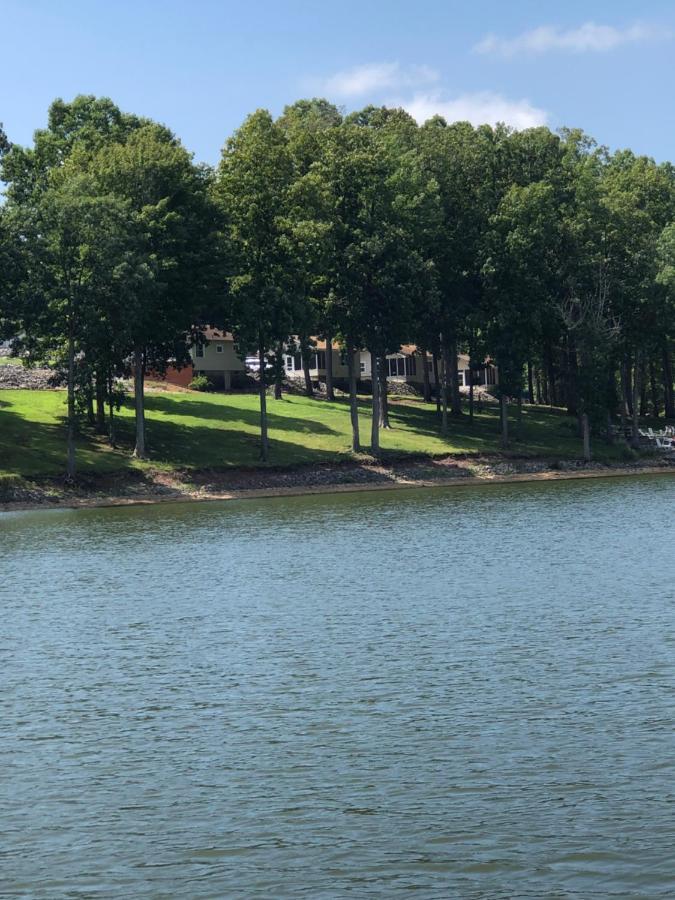 Kentucky Lake Hickory Hill Resort Benton Buitenkant foto