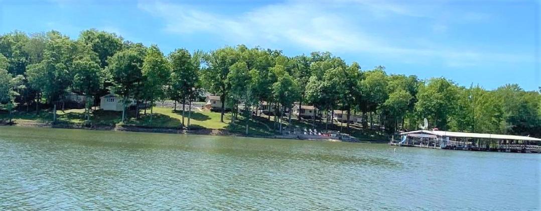 Kentucky Lake Hickory Hill Resort Benton Buitenkant foto