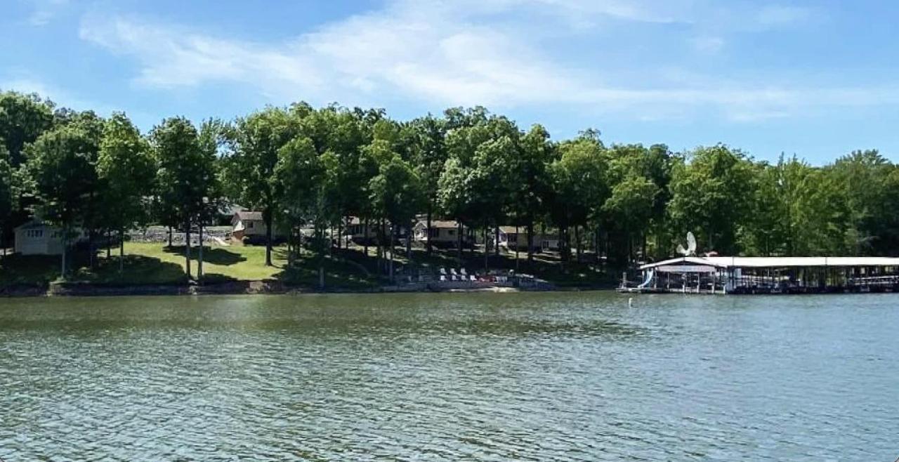 Kentucky Lake Hickory Hill Resort Benton Buitenkant foto