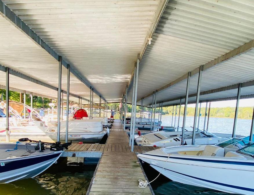 Kentucky Lake Hickory Hill Resort Benton Buitenkant foto