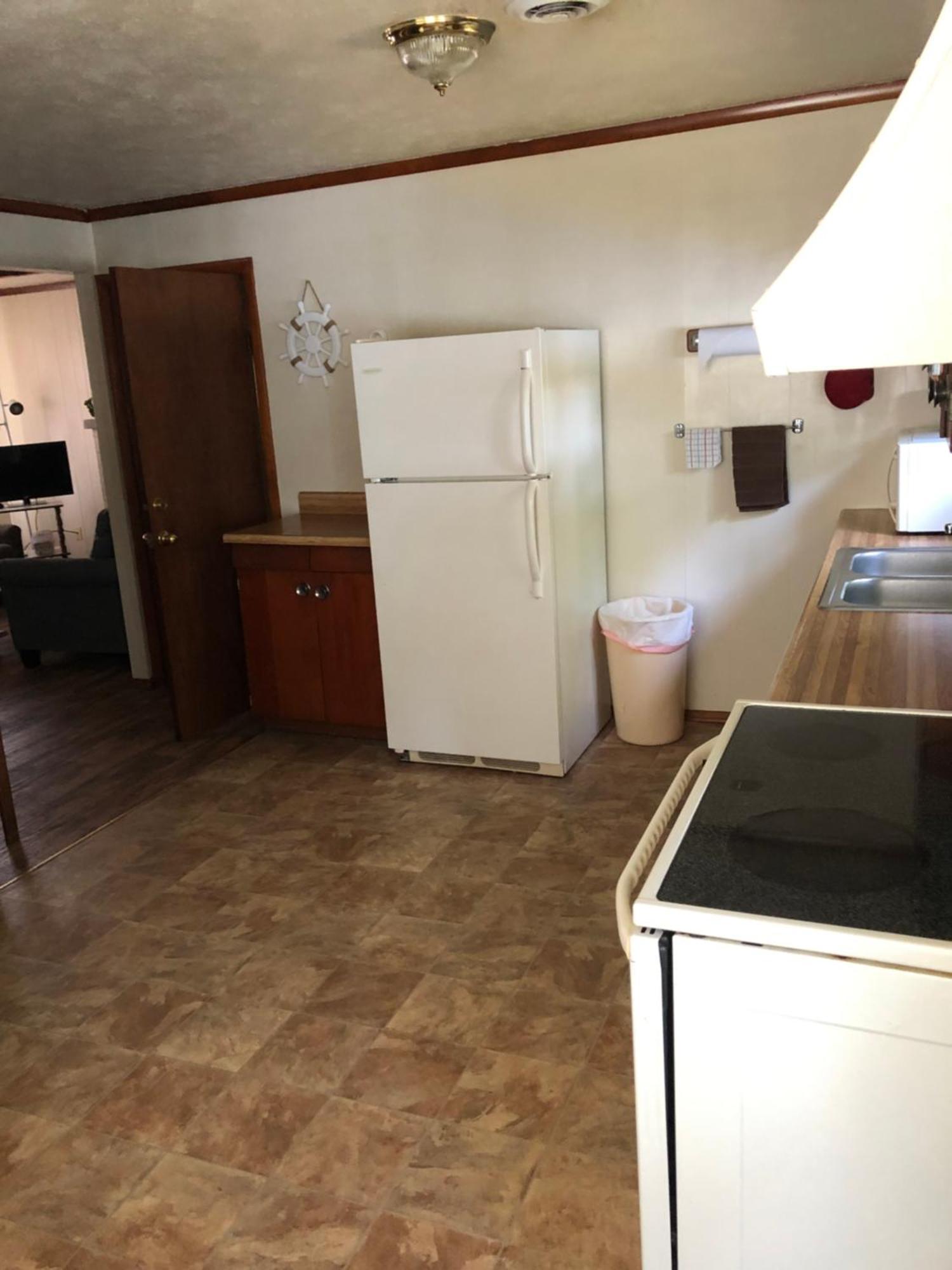 Kentucky Lake Hickory Hill Resort Benton Kamer foto