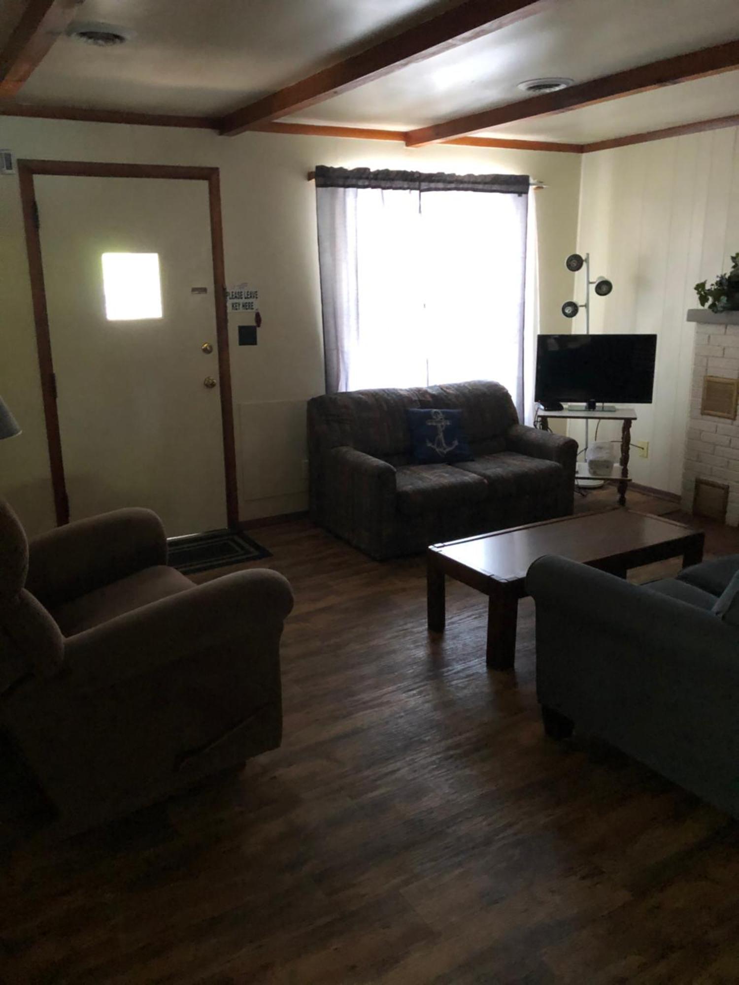 Kentucky Lake Hickory Hill Resort Benton Kamer foto