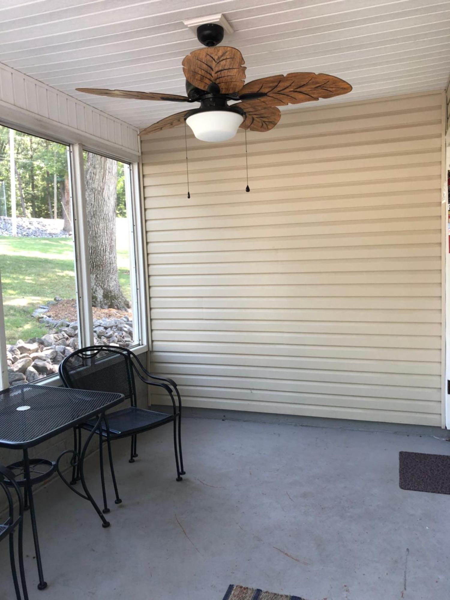 Kentucky Lake Hickory Hill Resort Benton Kamer foto
