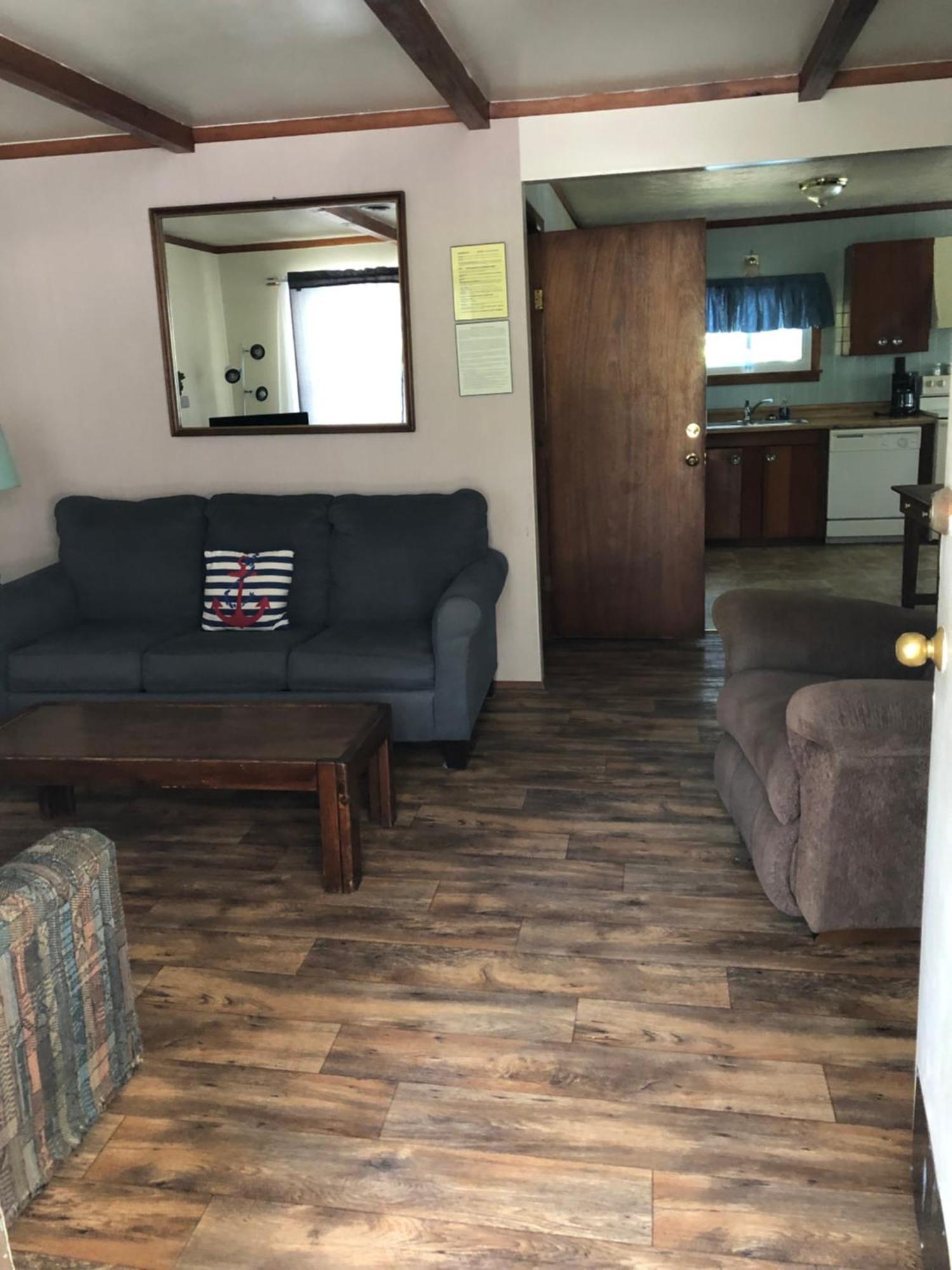 Kentucky Lake Hickory Hill Resort Benton Kamer foto