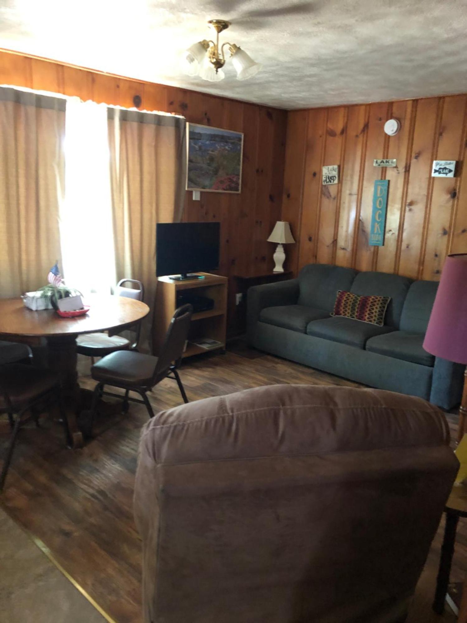 Kentucky Lake Hickory Hill Resort Benton Kamer foto