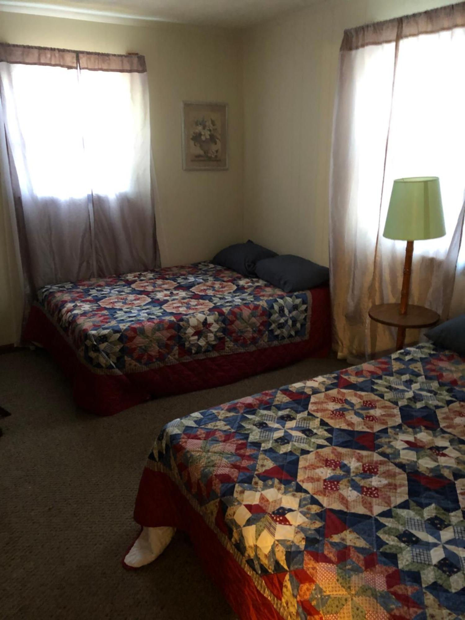 Kentucky Lake Hickory Hill Resort Benton Kamer foto
