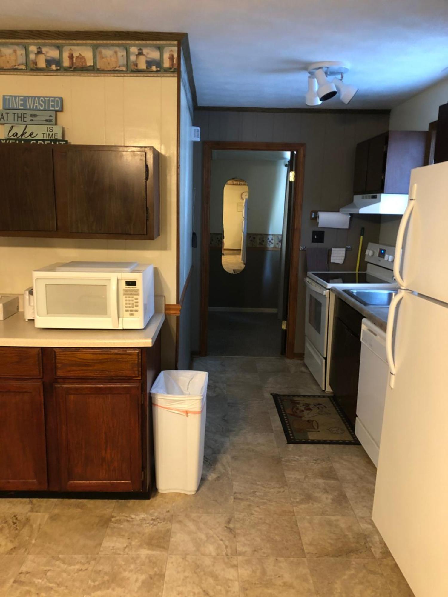 Kentucky Lake Hickory Hill Resort Benton Kamer foto