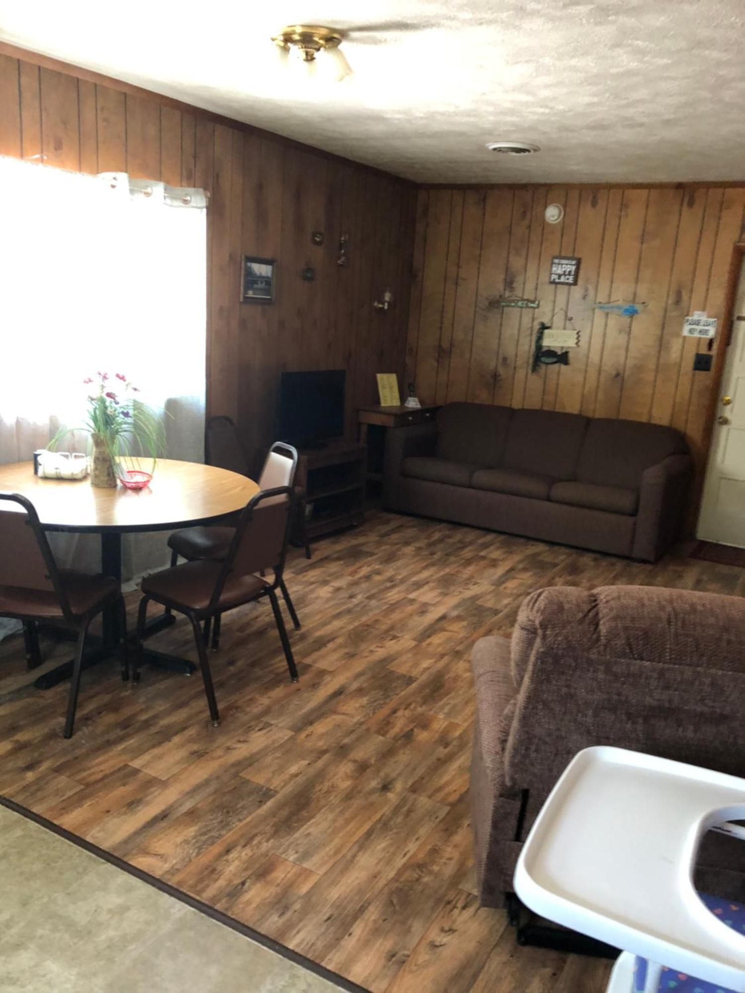 Kentucky Lake Hickory Hill Resort Benton Kamer foto