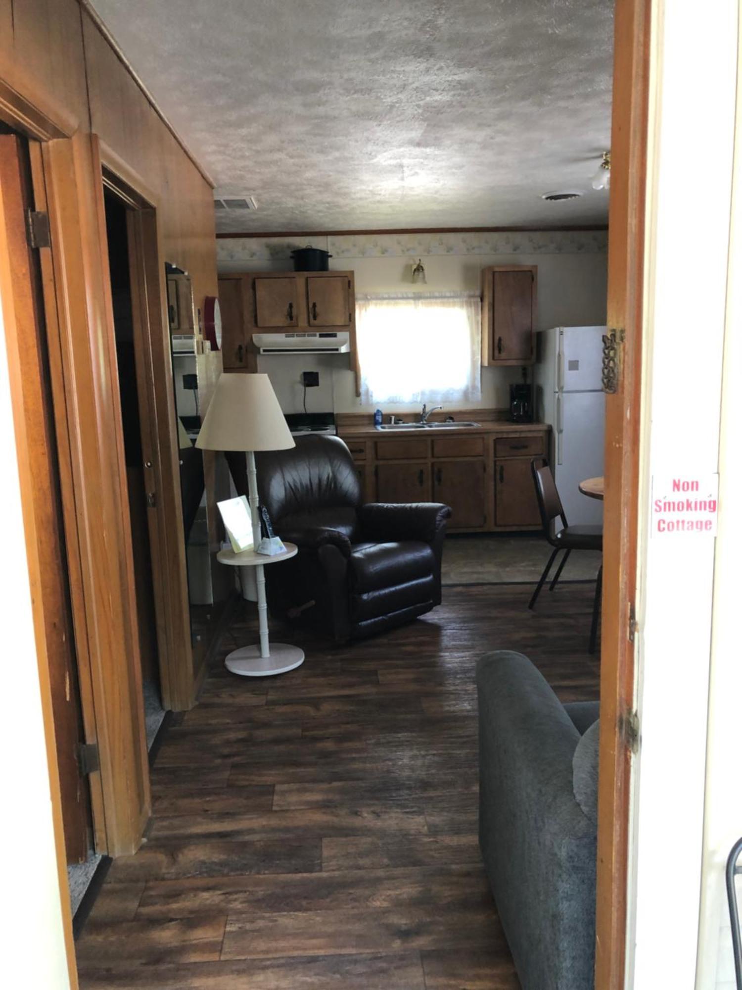 Kentucky Lake Hickory Hill Resort Benton Kamer foto