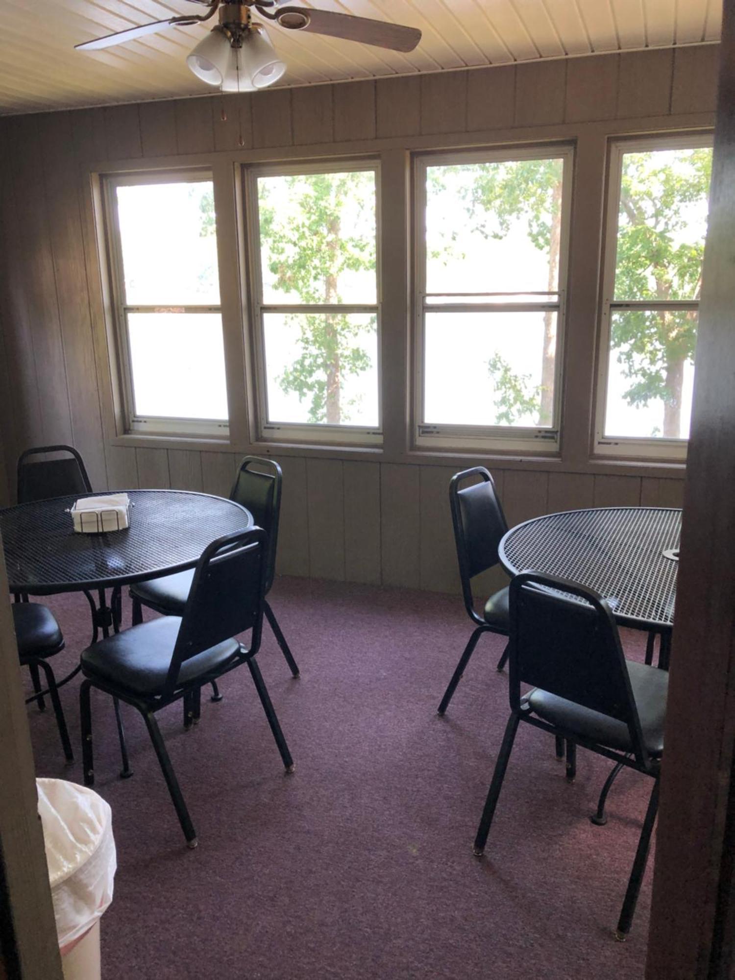 Kentucky Lake Hickory Hill Resort Benton Kamer foto