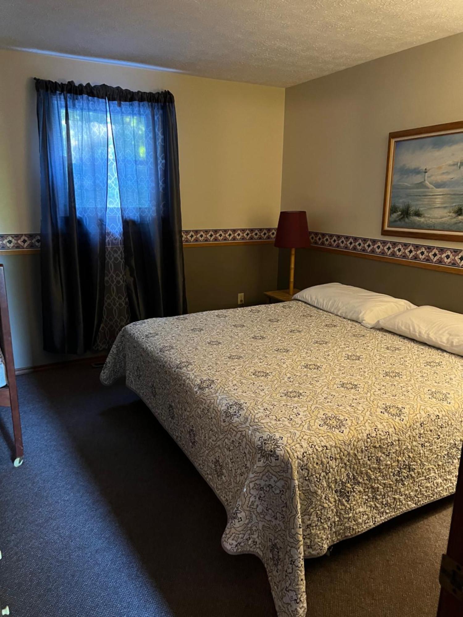 Kentucky Lake Hickory Hill Resort Benton Kamer foto